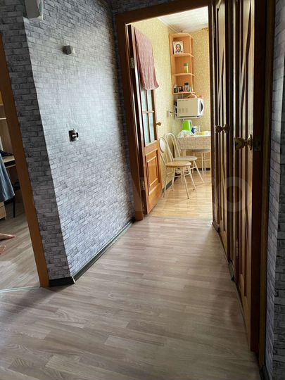 2-к. квартира, 42,2 м², 3/5 эт.