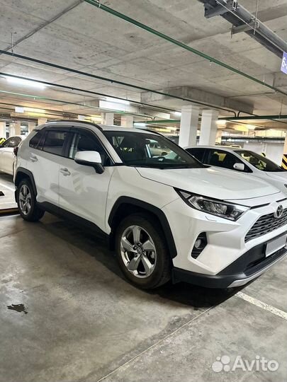 Toyota RAV4 2.0 CVT, 2020, 41 000 км