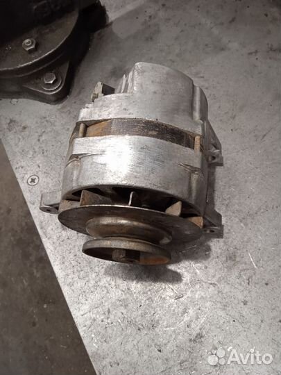 Генератор Газель 40А на 402 двигатель