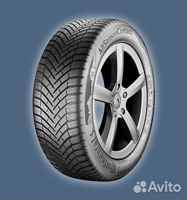 Continental AllSeasonContact 275/40 R20 106Y