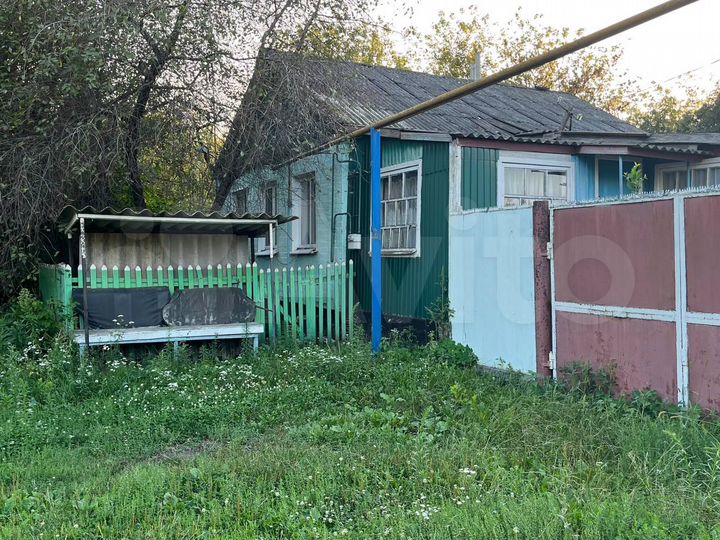 Дом 65,2 м² на участке 50 сот.