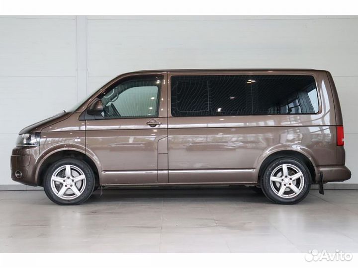 Volkswagen Multivan 2 AMT, 2010, 269 856 км