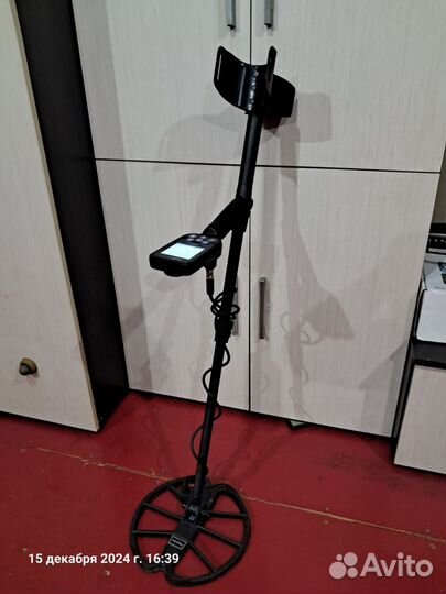 Металлоискатель