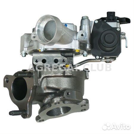 Турбокомпрессор krauf MTI6504SL