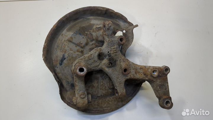 Ступица (кулак, цапфа) Skoda Octavia (A5), 2010