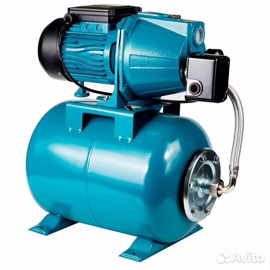 Водонасосная станция IBO JET 100A TF 24л