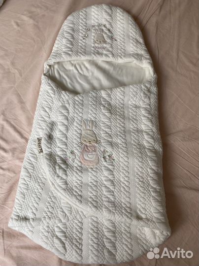 Утепленный конверт Bebitof