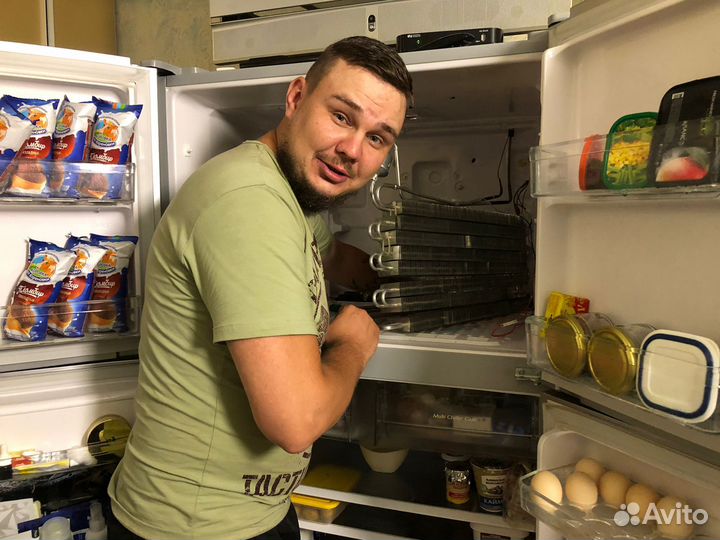 Ремонт холодильников на дому с гарантией