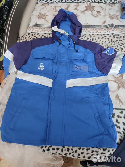 Спецодежда летняя Газпром