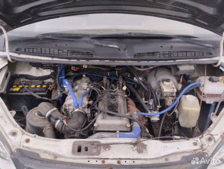 ГАЗ ГАЗель 3302 изотермический, 2007