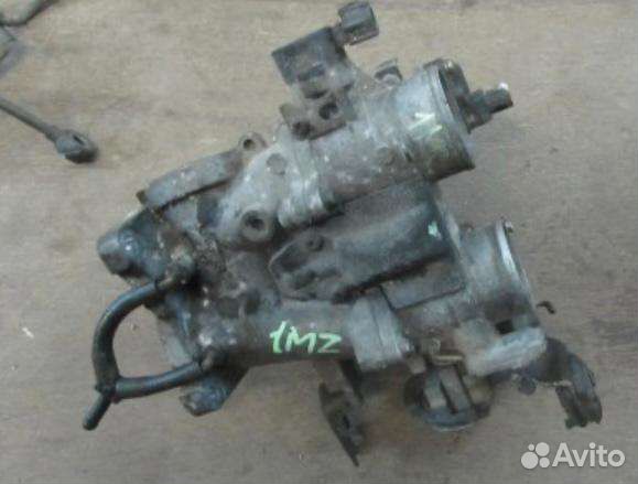 Заслонка дросельная 1mz-fe