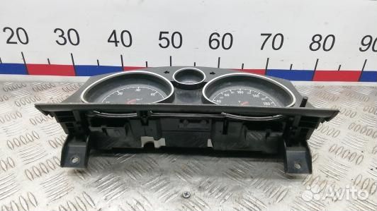 Щиток приборов opel zafira B (4BR11IT01)