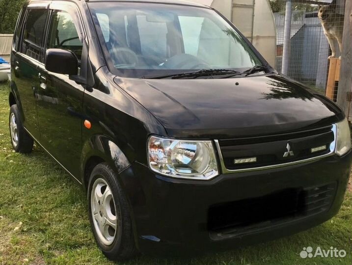 Порог, Mitsubishi EK Wagon X