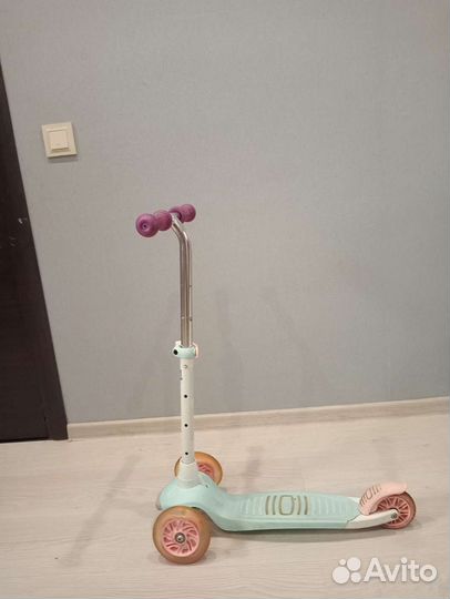 Самокат детский оксело