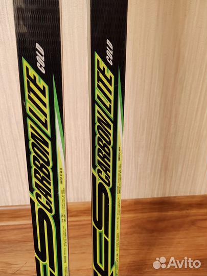 Лыжи беговые fisher классические