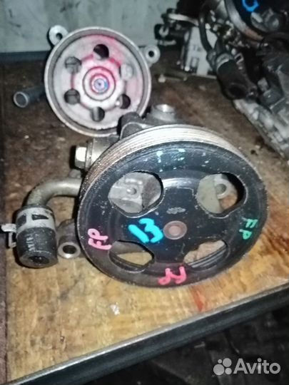 Гидроусилитель на mazda premacy FP-DE CB8032650A