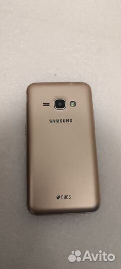 Samsung Galaxy J1 (2016) SM-J120F/DS, 8 ГБ