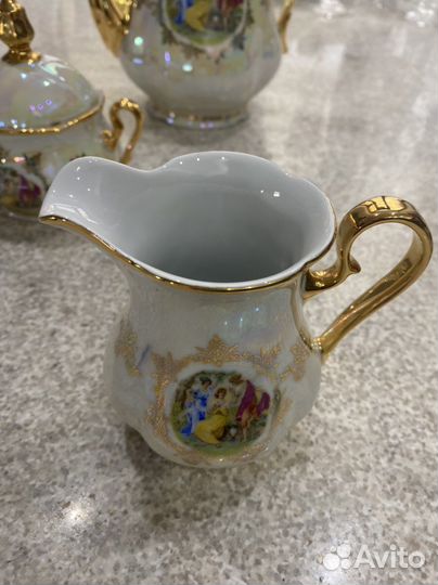 Сервиз кофейный Мадонна