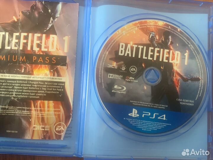 Игры для приставок ps4
