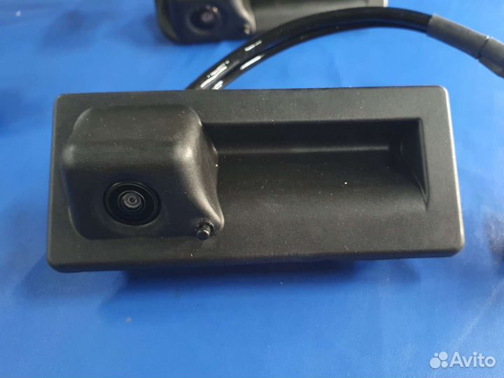 Камера заднего вида Kodiaq, Karoq, Taos