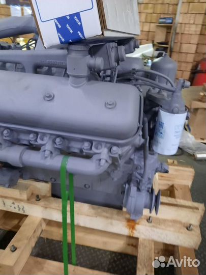Двигатель ямз 238 бл-1 на мт-лб