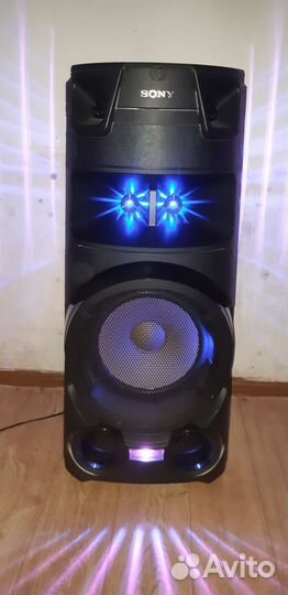 Аудио система sony MHC 73D