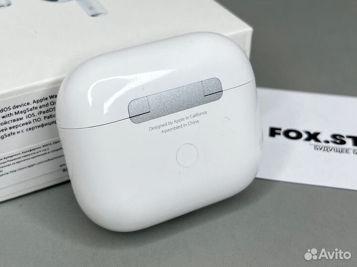 Airpods 3 + гарантия 45 дней