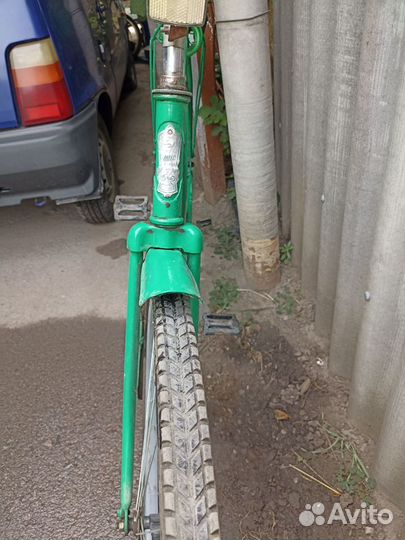 Велосипед бу