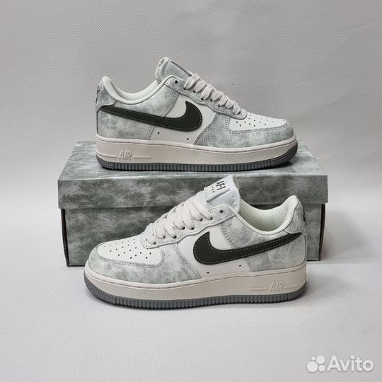 Кроссовки nike air force 1 low