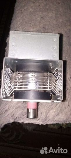 Магнетрон микроволновой печи