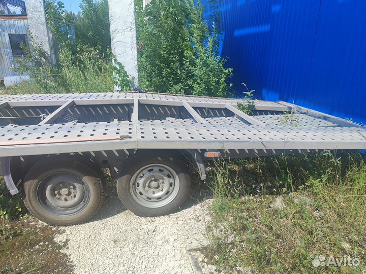 Прицеп markk автовоз