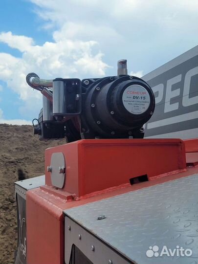 Услуги низкорамного трала