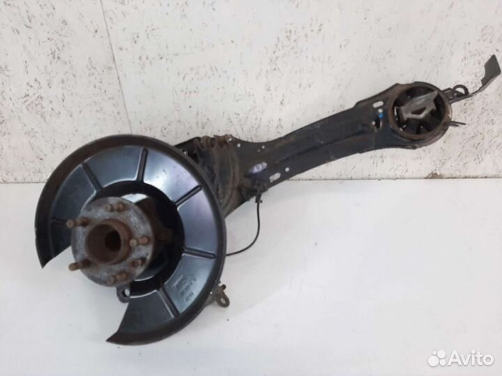 Рычаг задний левый Ford Mondeo 4