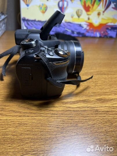 Фотоаппарат fujifilm finepix s 4300