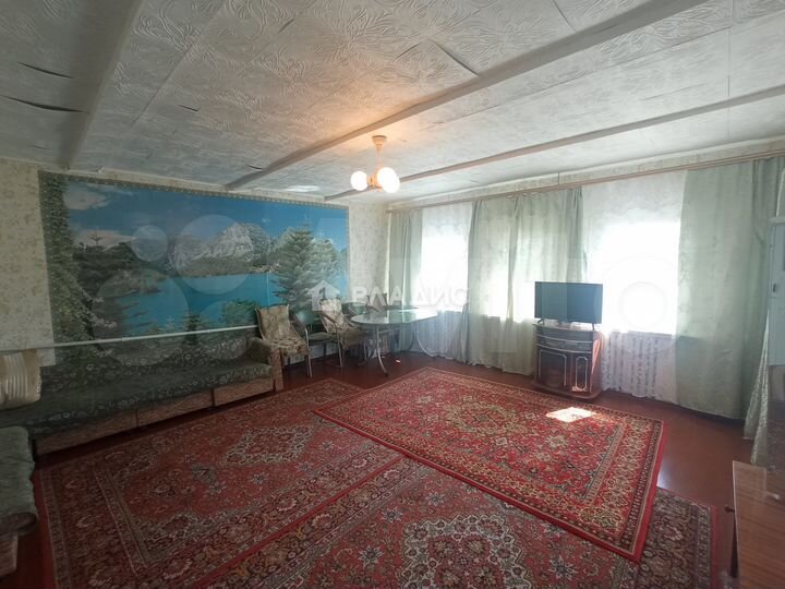 Дом 94 м² на участке 12 сот.