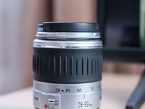 Объектив canon 28-90