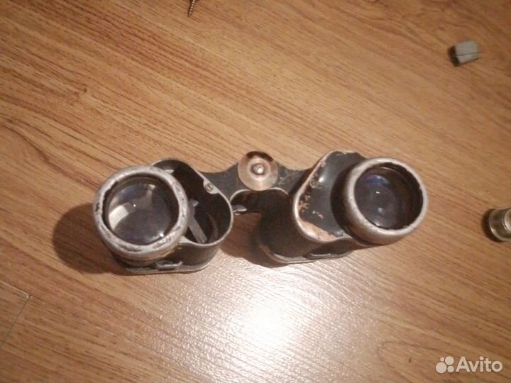 Бинокль СССР под разбор
