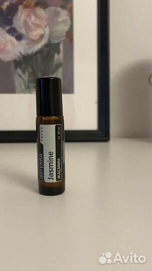 Эфирное масло жасмина doterra