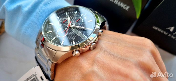 Часы мужские Armani Exchange AX2163