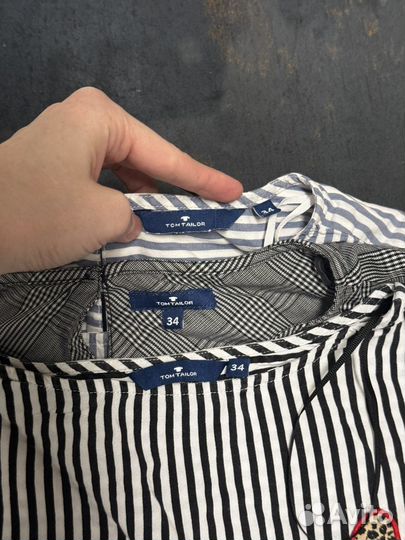 Женские блузки пакетом s