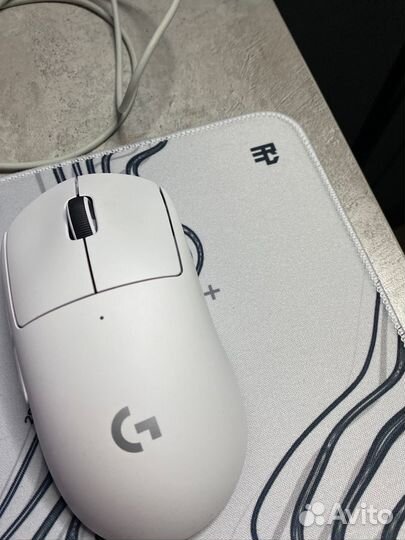 Игровая мышь logitech g pro superlight