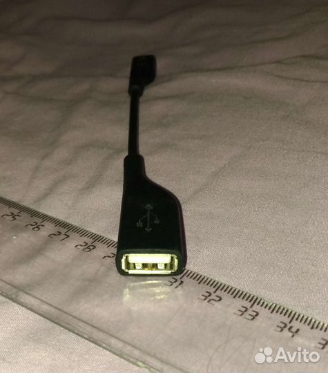 Кабель адаптер Nokia CA-156 hdmi