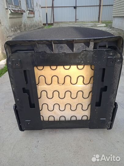 Сиденье водительское Газель