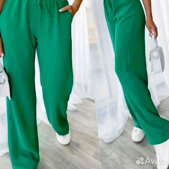 Женские штаны 5 цветов