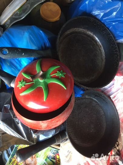 Сковородки