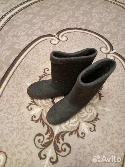 Валенки СССР