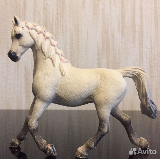 Арабская кобыла Schleich