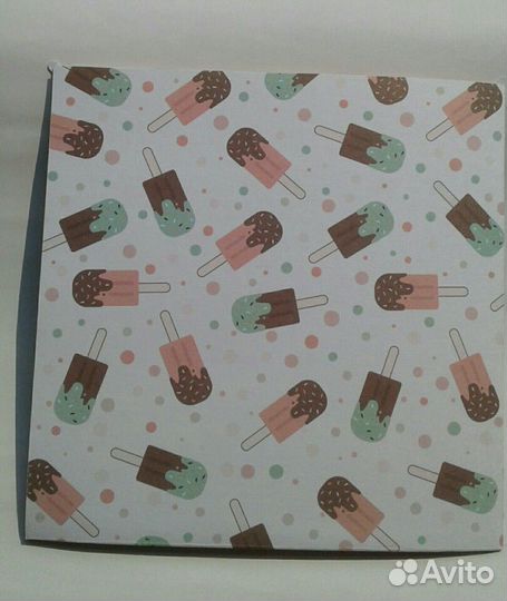 Открытка ручной работы