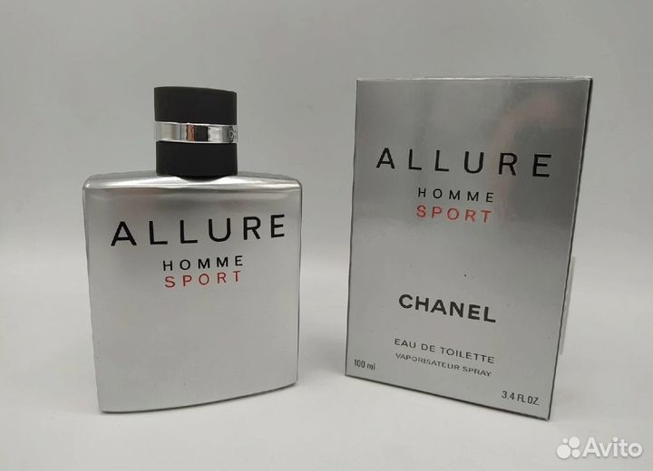 Chanel allure homme sport