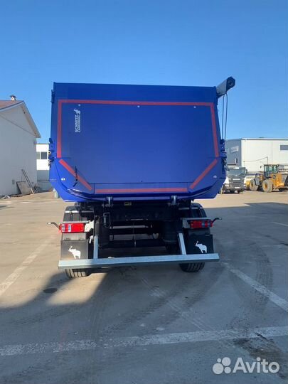 Полуприцеп самосвальный Schmitz Cargobull SKI 24 SL 7.2, 2022